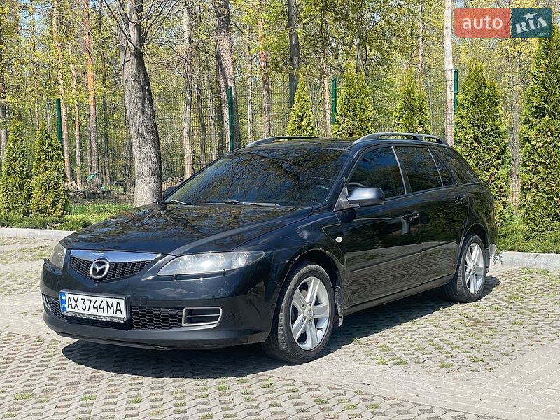 Mazda 6 2007