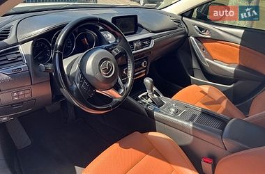 Седан Mazda 6 2016 в Одессе