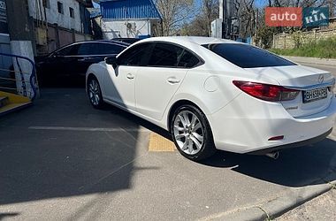 Седан Mazda 6 2016 в Одессе