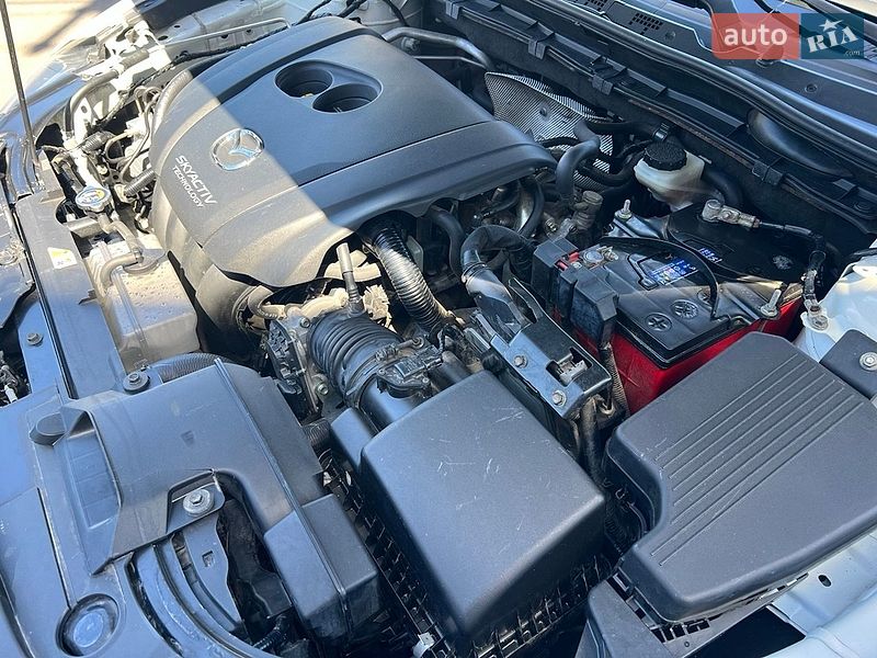 Седан Mazda 6 2016 в Одессе