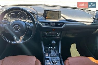 Седан Mazda 6 2016 в Одессе