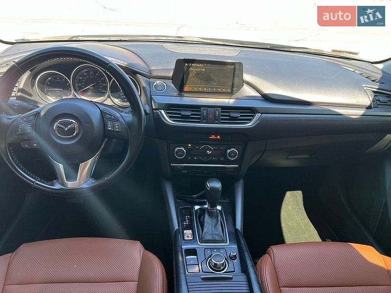Седан Mazda 6 2016 в Одессе