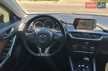 Седан Mazda 6 2016 в Одессе