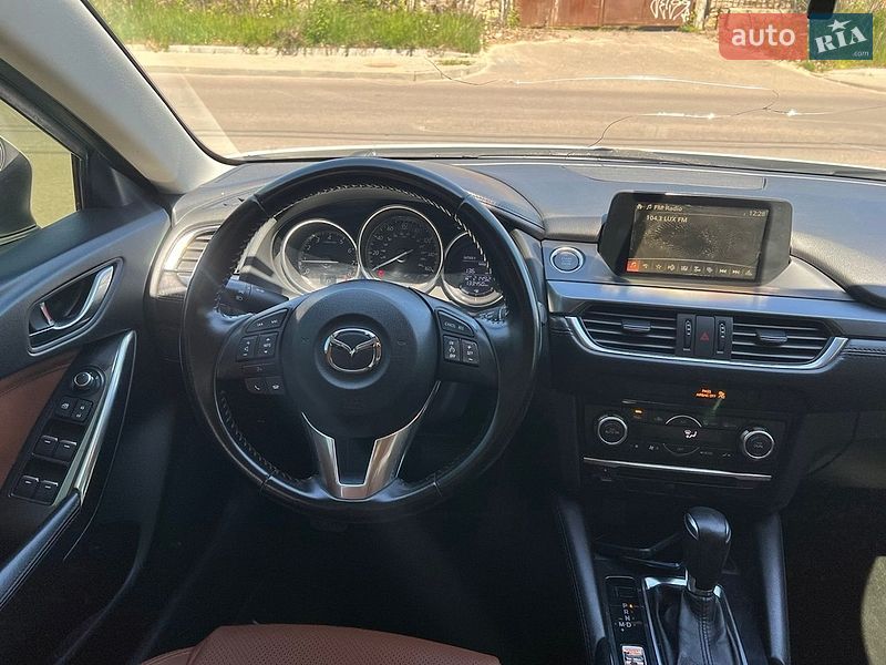 Седан Mazda 6 2016 в Одессе