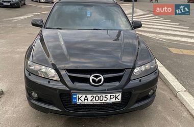 Седан Mazda 6 2007 в Києві