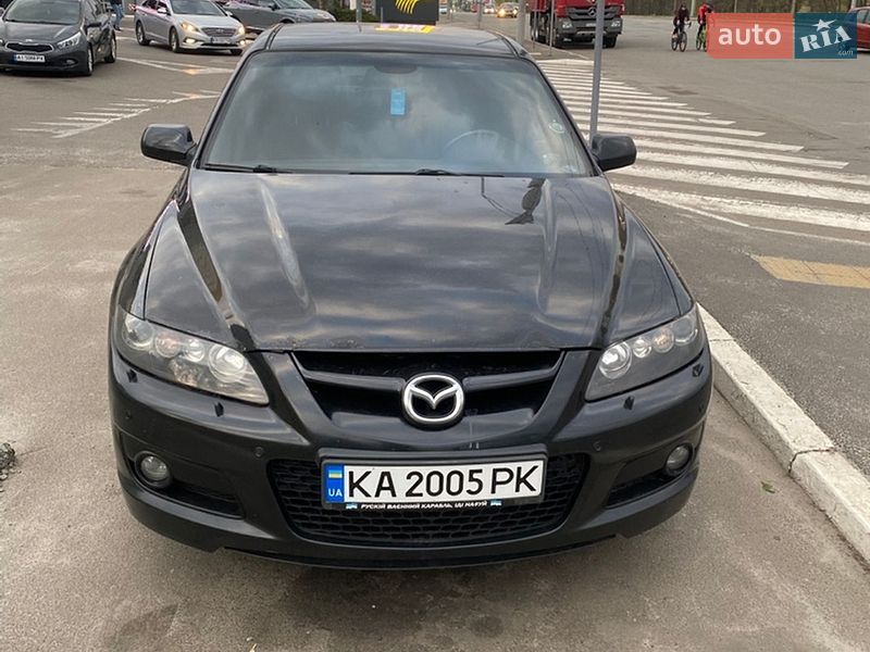 Mazda 6 2007