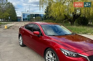 Седан Mazda 6 2017 в Кропивницком