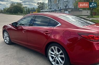 Седан Mazda 6 2017 в Кропивницком