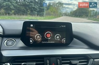 Седан Mazda 6 2017 в Кропивницком