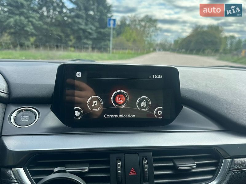 Седан Mazda 6 2017 в Кропивницком