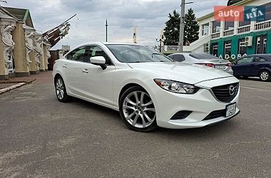 Седан Mazda 6 2017 в Черкасах