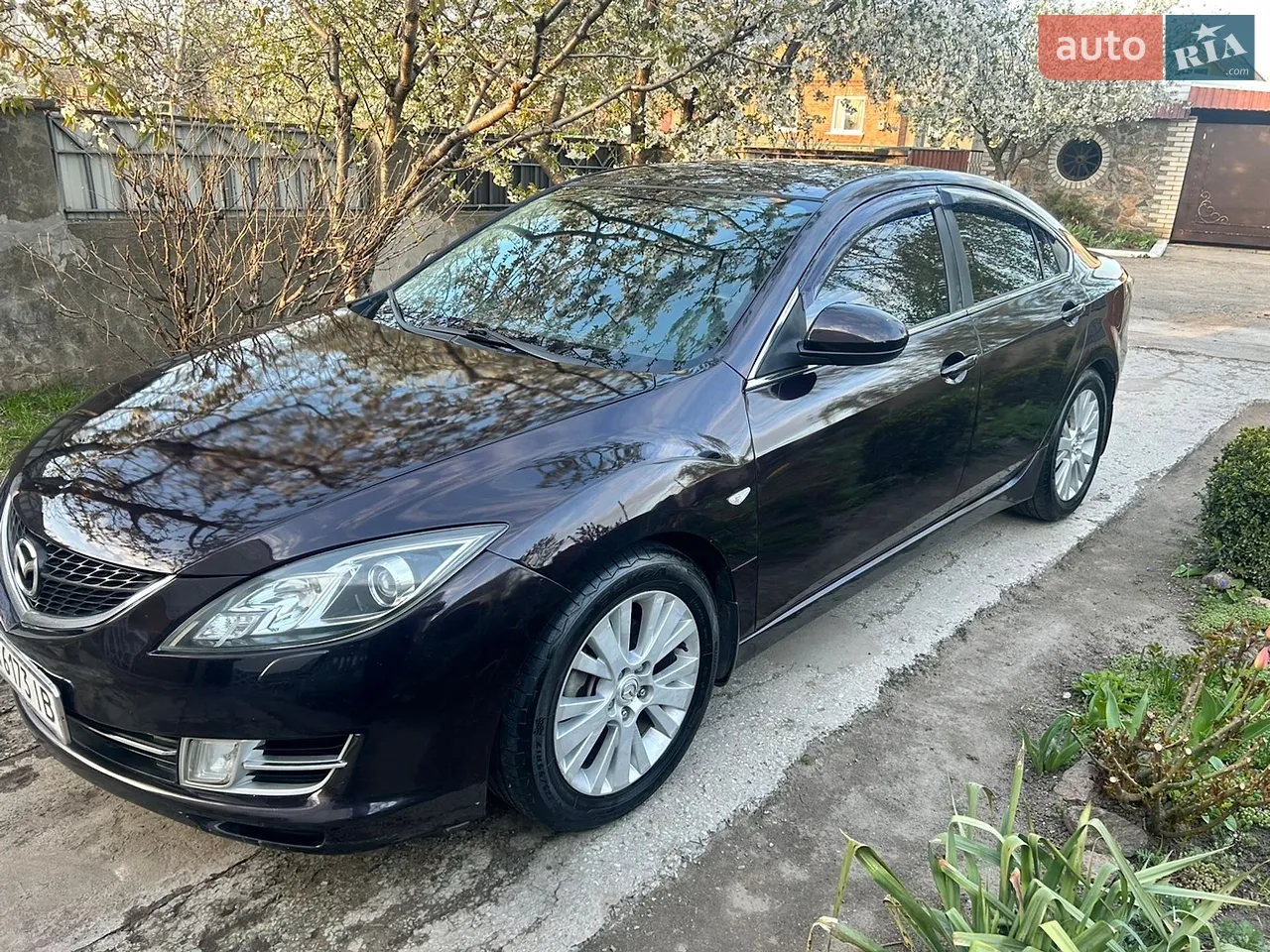 2010 Mazda 6 - мініатюра 9