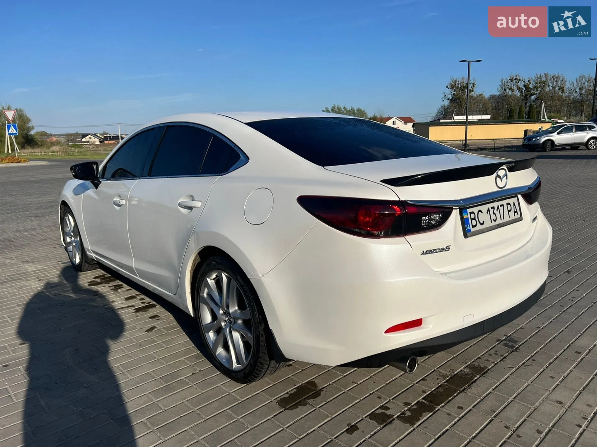2015 Mazda 6 - мініатюра 9