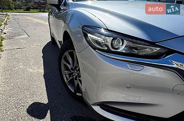 Седан Mazda 6 2018 в Одесі