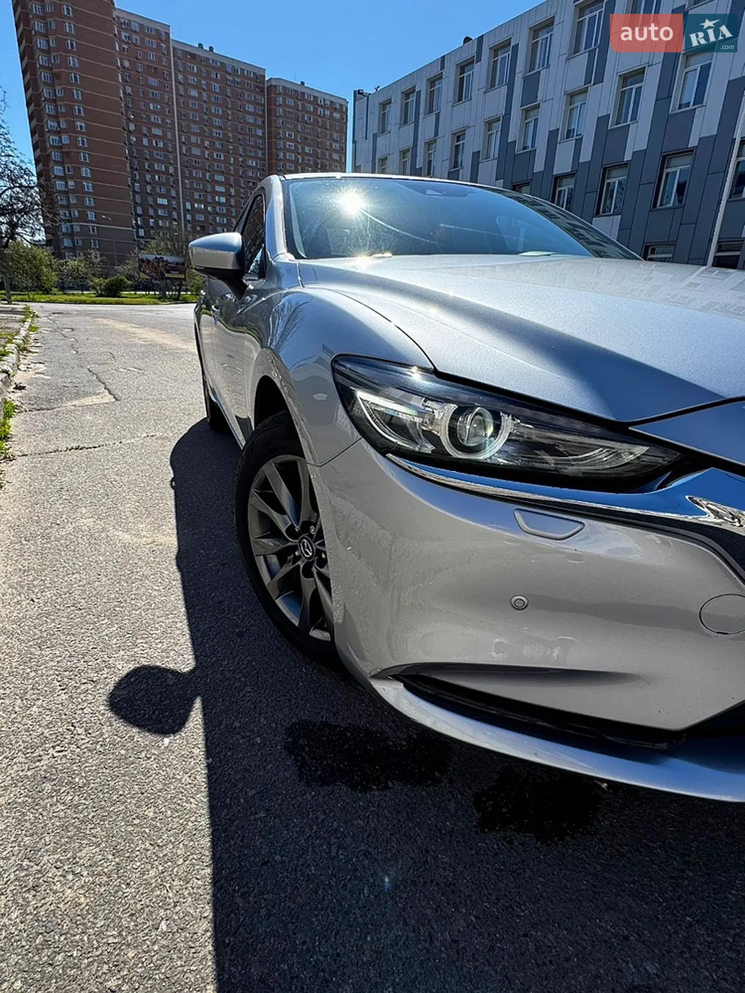 2018 Mazda 6 - фото 1