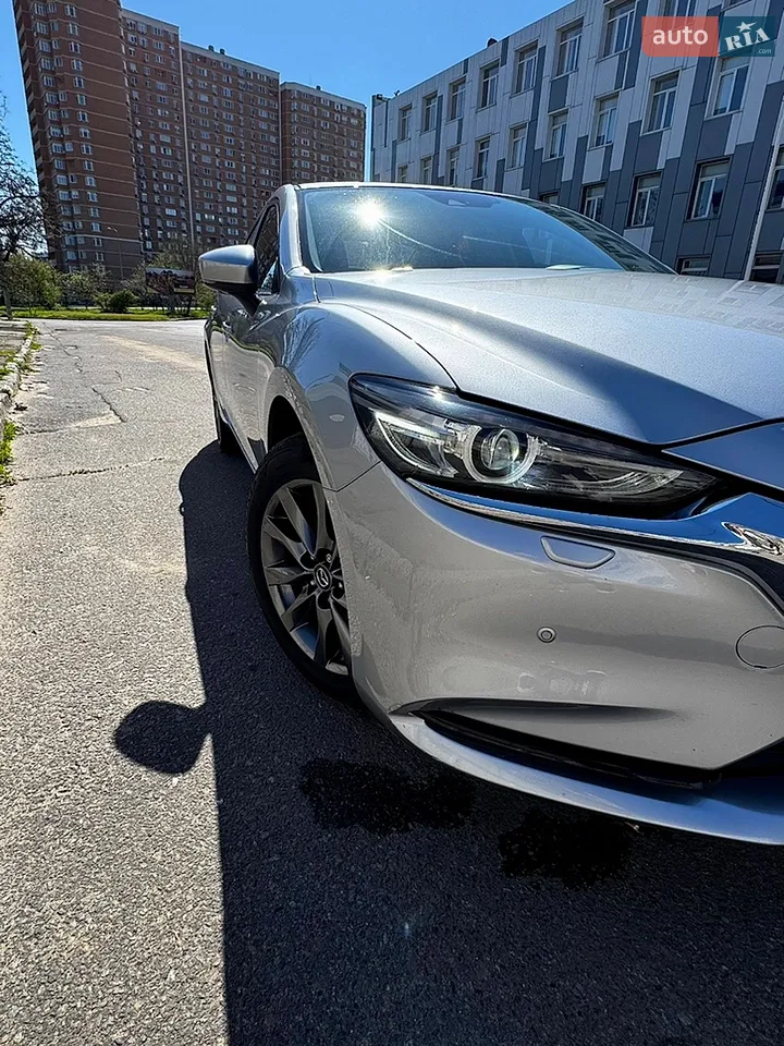 2019 Mazda 6 - мініатюра 24