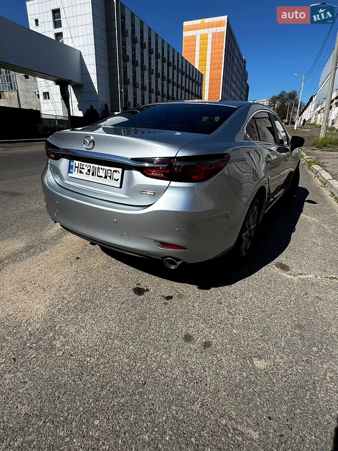 2018 Mazda 6 - мініатюра 5