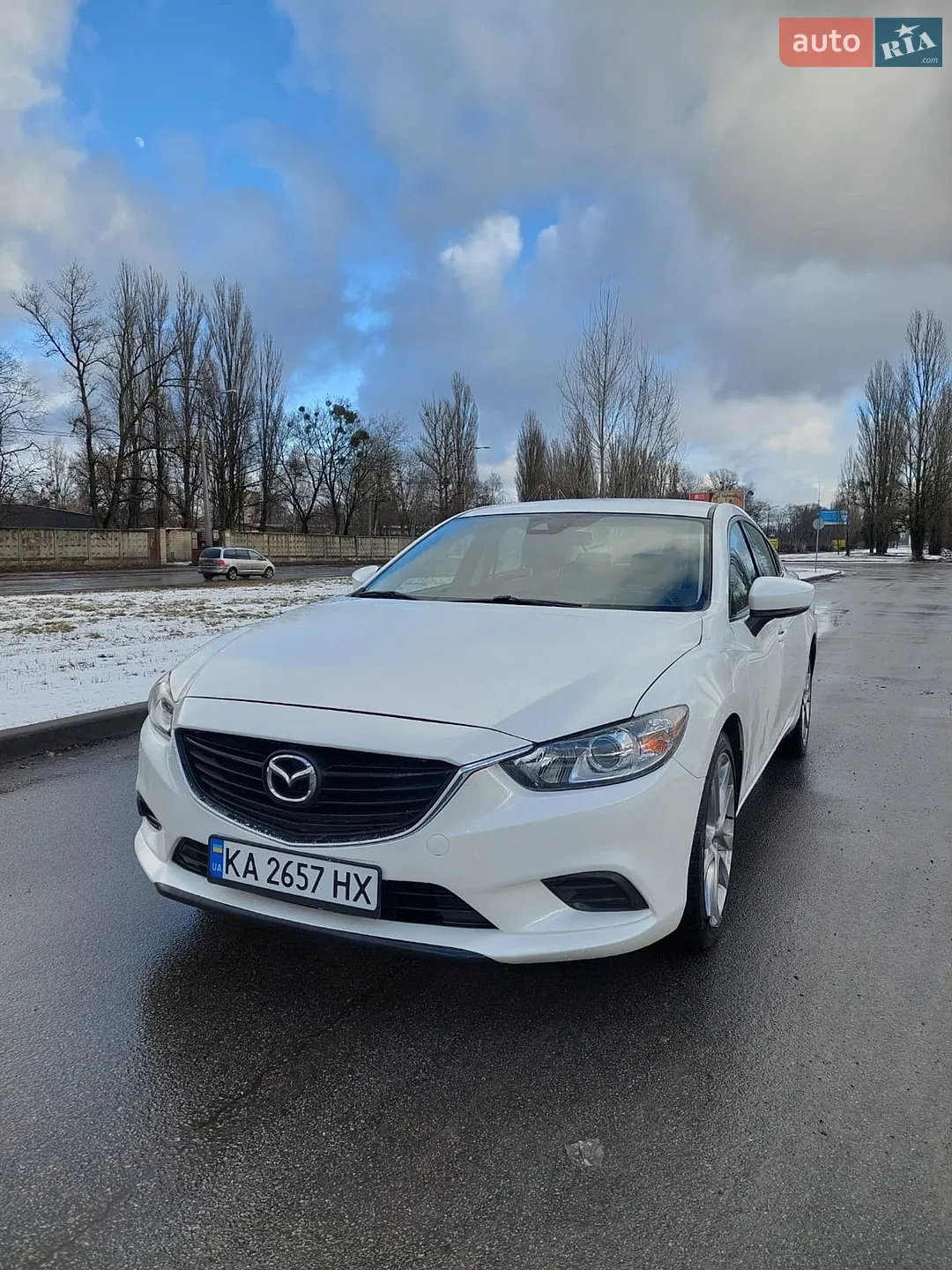 2016 Mazda 6 - мініатюра 4
