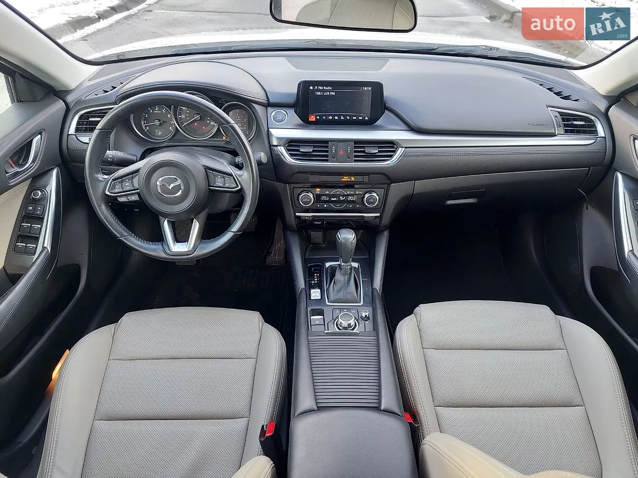 2017 Mazda 6 - мініатюра 16