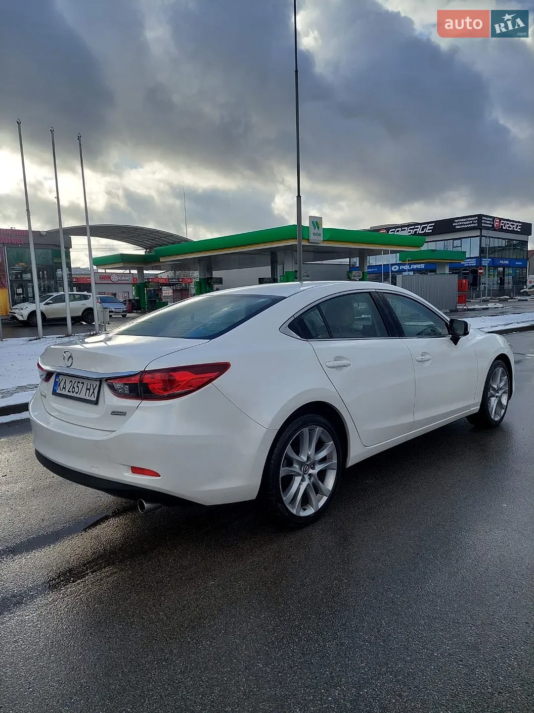 2016 Mazda 6 - мініатюра 7
