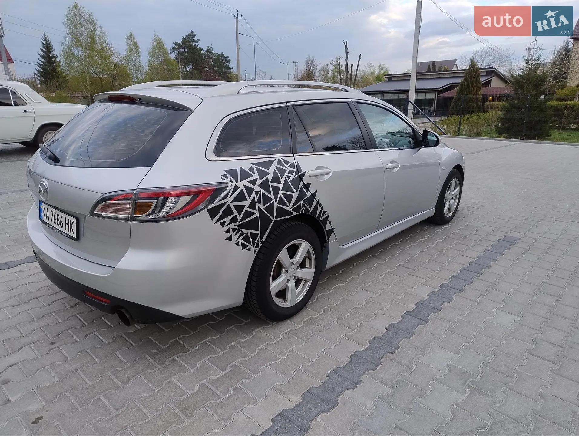 2010 Mazda 6 - мініатюра 4