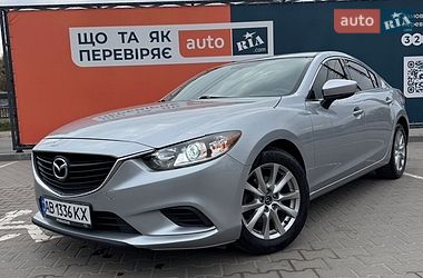 Седан Mazda 6 2016 в Виннице
