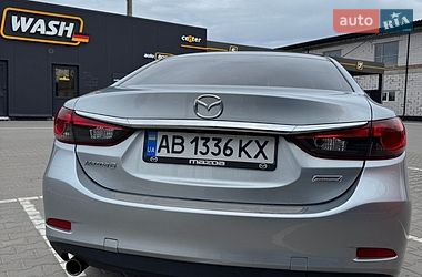 Седан Mazda 6 2016 в Виннице