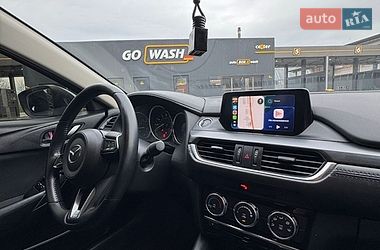 Седан Mazda 6 2016 в Виннице