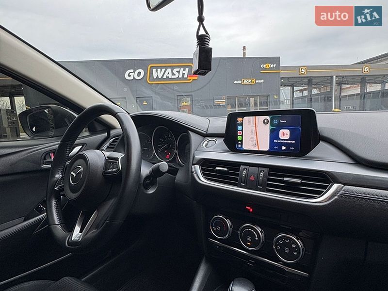 Седан Mazda 6 2016 в Виннице