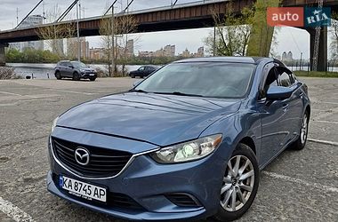 Седан Mazda 6 2013 в Киеве