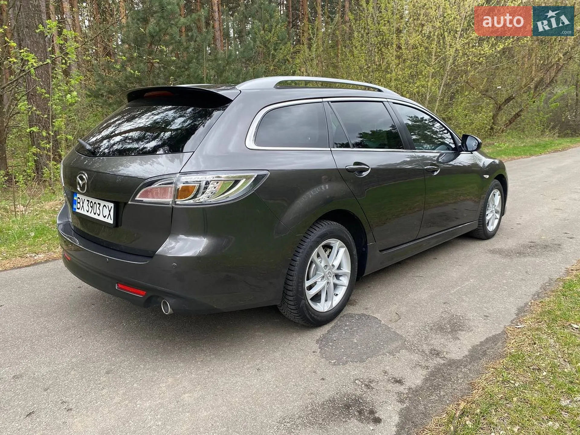 2011 Mazda 6 - мініатюра 5