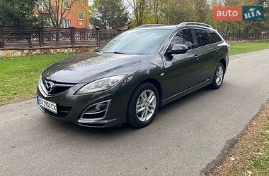 Универсал Mazda 6 2011 в Нетешине