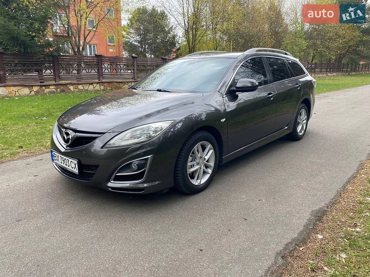 2012 Mazda 6 - мініатюра 12