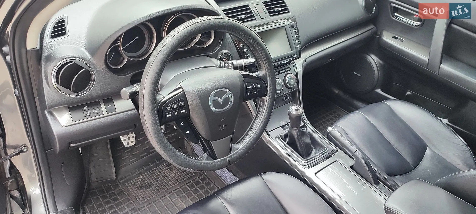 2011 Mazda 6 - мініатюра 11