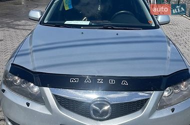 Седан Mazda 6 2006 в Виннице