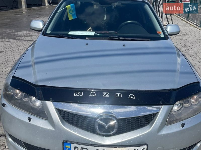 Mazda 6 2006
