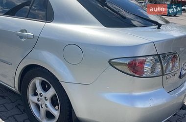 Седан Mazda 6 2006 в Виннице