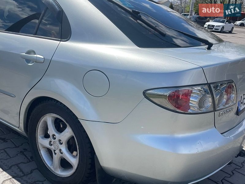 Седан Mazda 6 2006 в Виннице