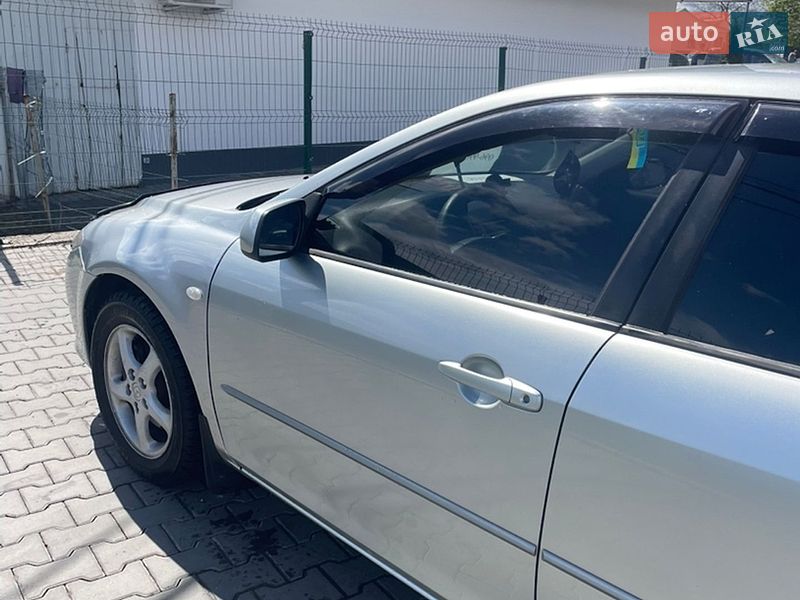 Седан Mazda 6 2006 в Виннице