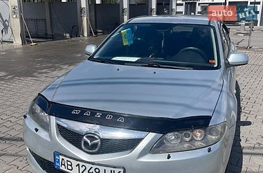 Седан Mazda 6 2006 в Виннице