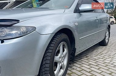 Седан Mazda 6 2006 в Виннице