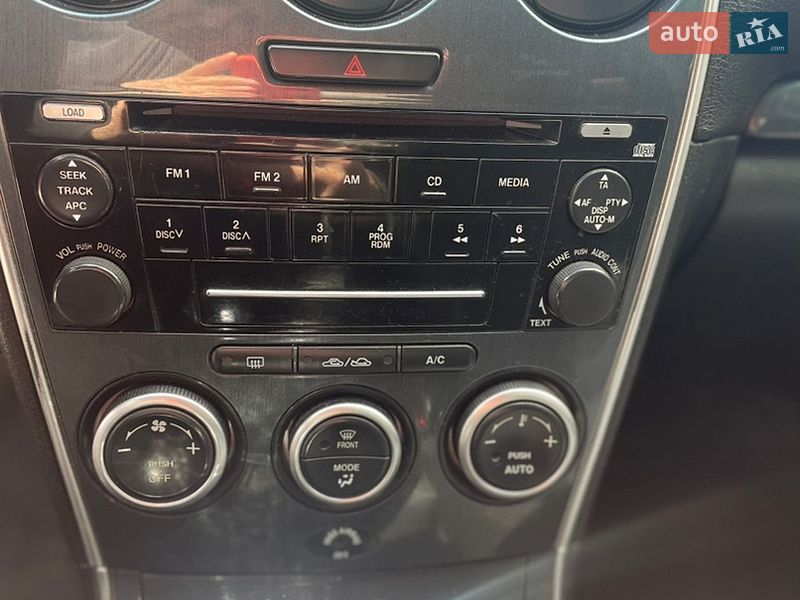 Седан Mazda 6 2006 в Виннице