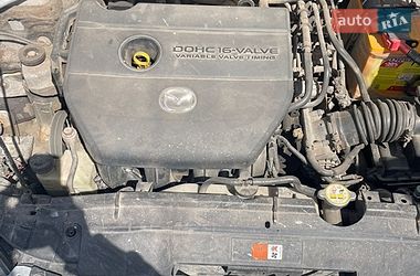 Седан Mazda 6 2006 в Виннице