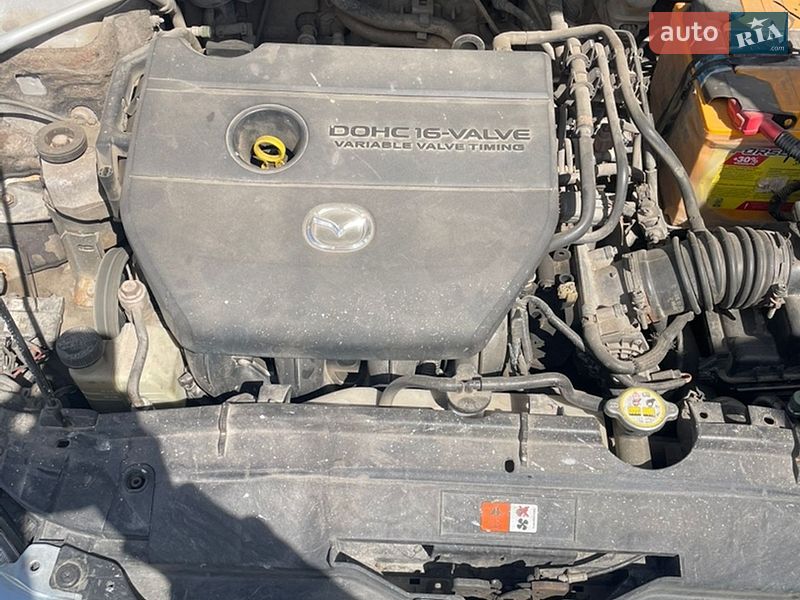 Седан Mazda 6 2006 в Виннице