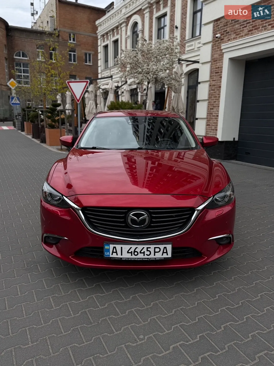 2016 Mazda 6 - мініатюра 2