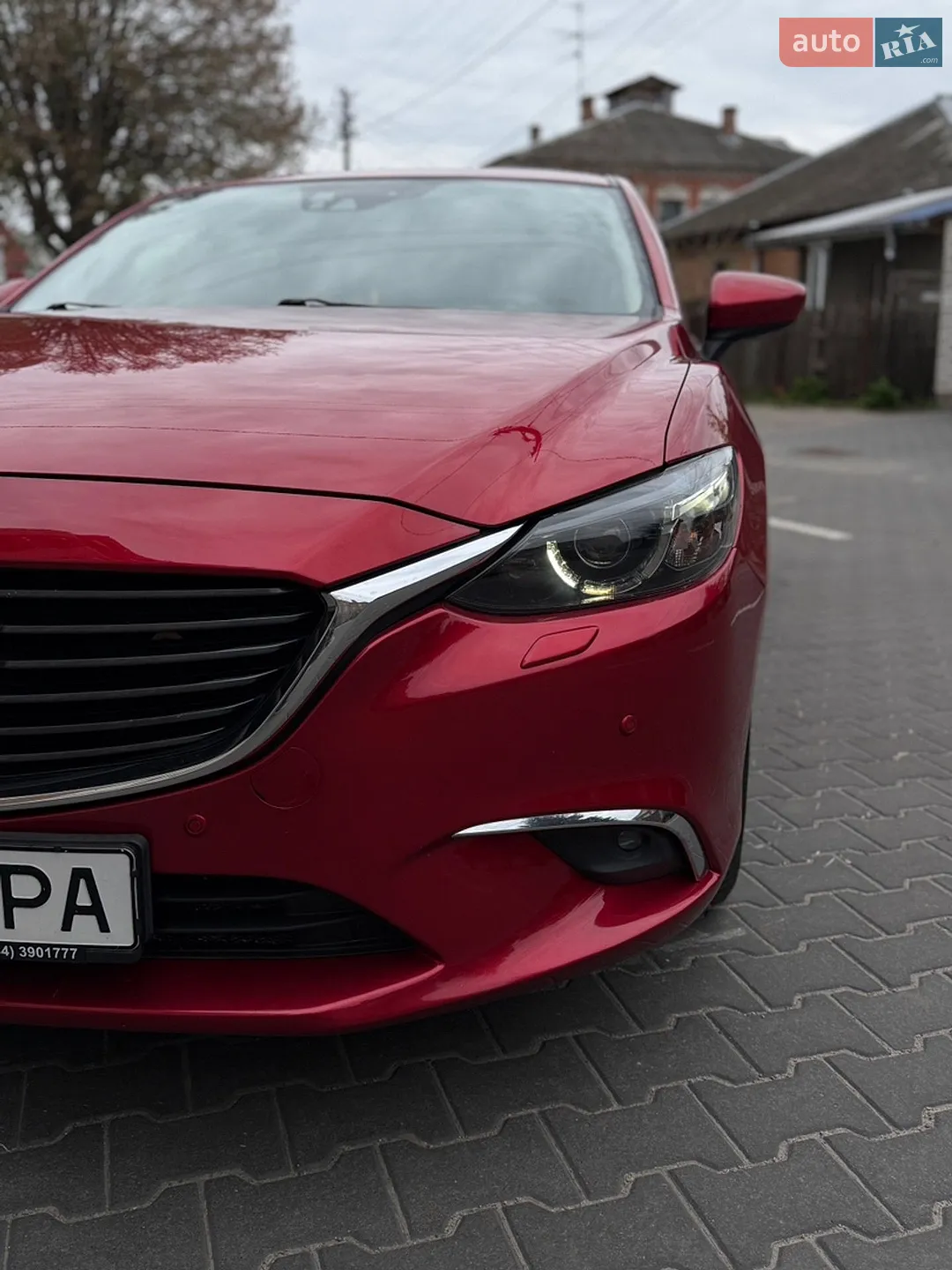 2016 Mazda 6 - мініатюра 8