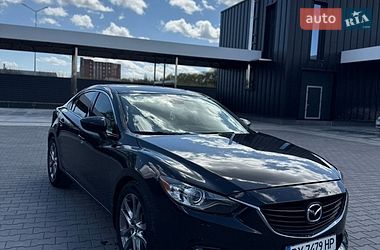 Седан Mazda 6 2013 в Кам'янець-Подільському