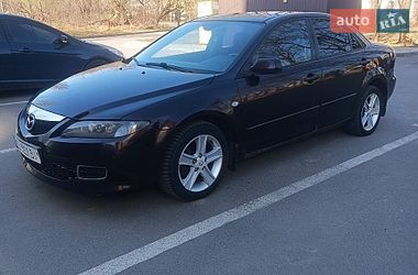 Седан Mazda 6 2005 в Чернігові