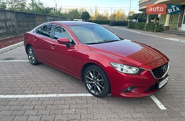 Седан Mazda 6 2015 в Києві