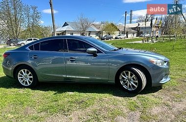 Седан Mazda 6 2014 в Харькове